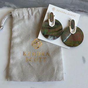 Kendra Scott earrings